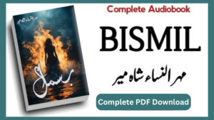 Bismil by Mehrulnisa Shahmeer