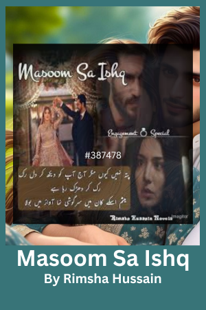 Masoom sa Ishq by Rimsha Hussain