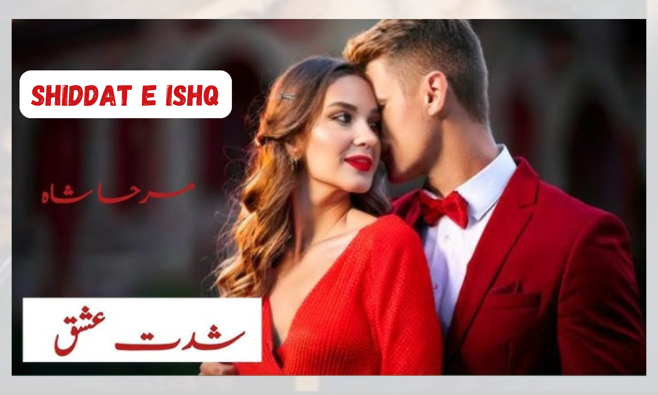 Shiddat e Ishq Novel